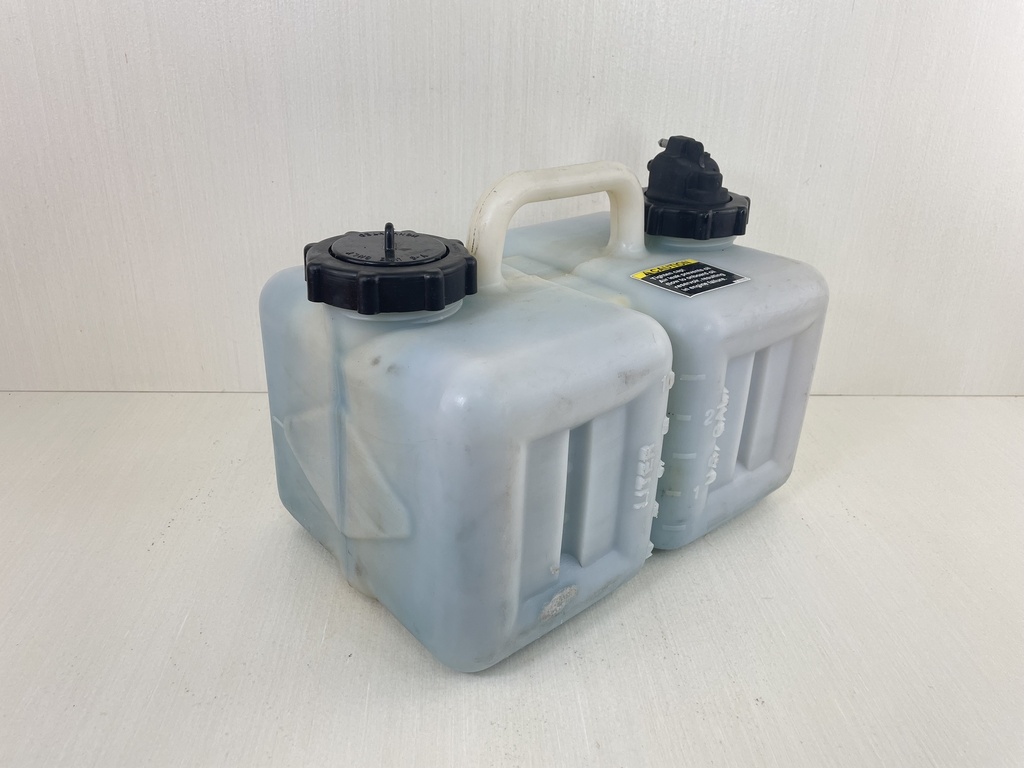Mercury Optimax Two 2 Stroke Outboard Remote Oil Tank Resevoir 3 Gallon 8742A22