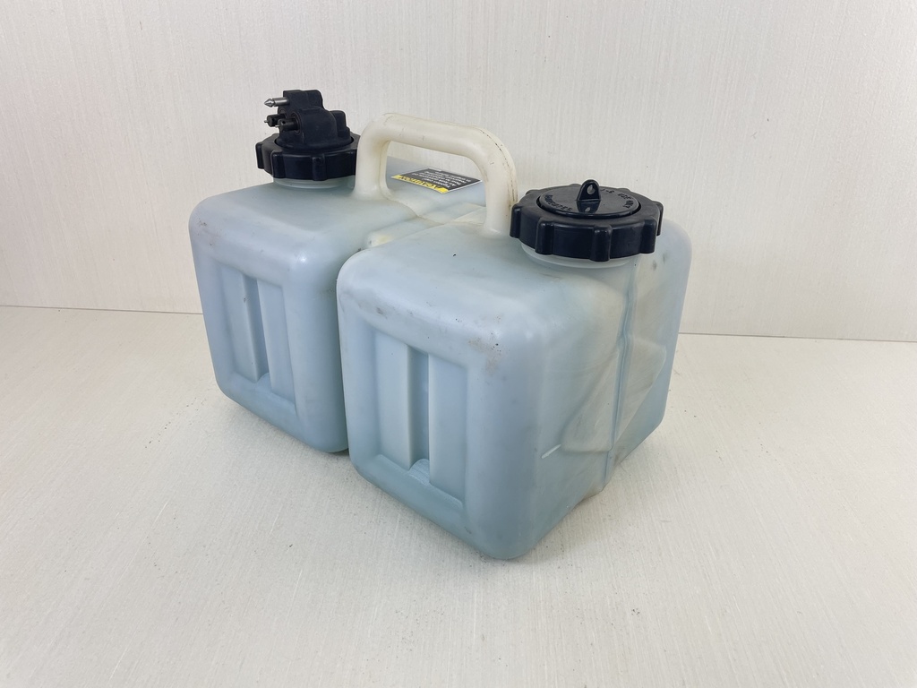 Mercury Optimax Two 2 Stroke Outboard Remote Oil Tank Resevoir 3 Gallon 8742A22
