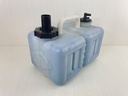 8742A22  Mercury Optimax Two 2 Stroke Outboard Remote Oil Tank Resevoir 3 Gallon