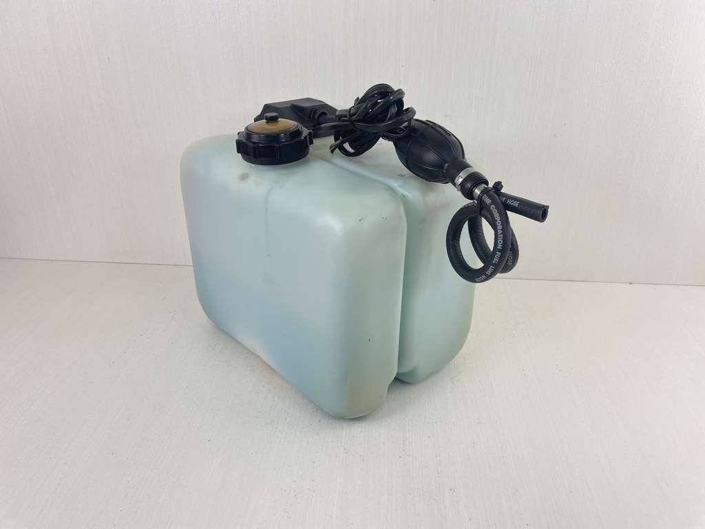 Johnson Evinrude 2 Stroke Outboard Remote Oil Supply Tank 3 Gallons 0176996