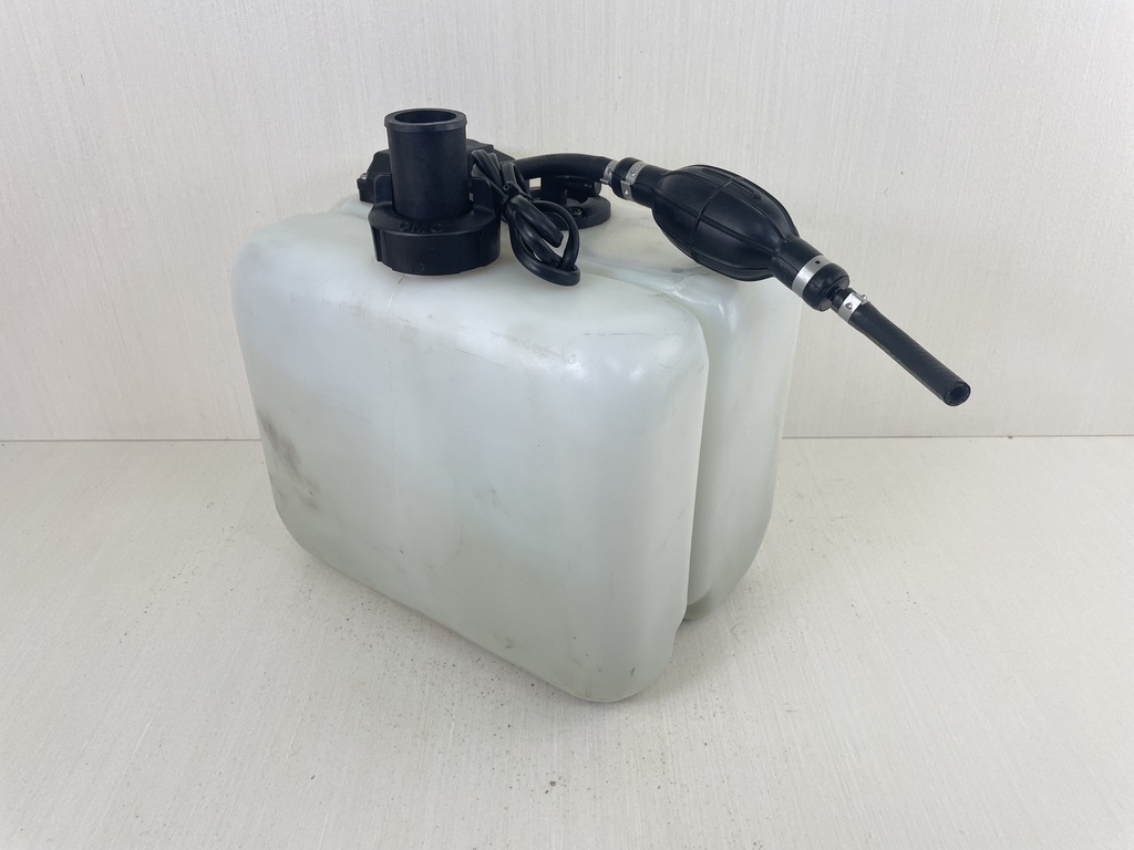 Johnson Evinrude 2 Stroke Outboard Remote Oil Supply Tank 5008613 3 Gallons