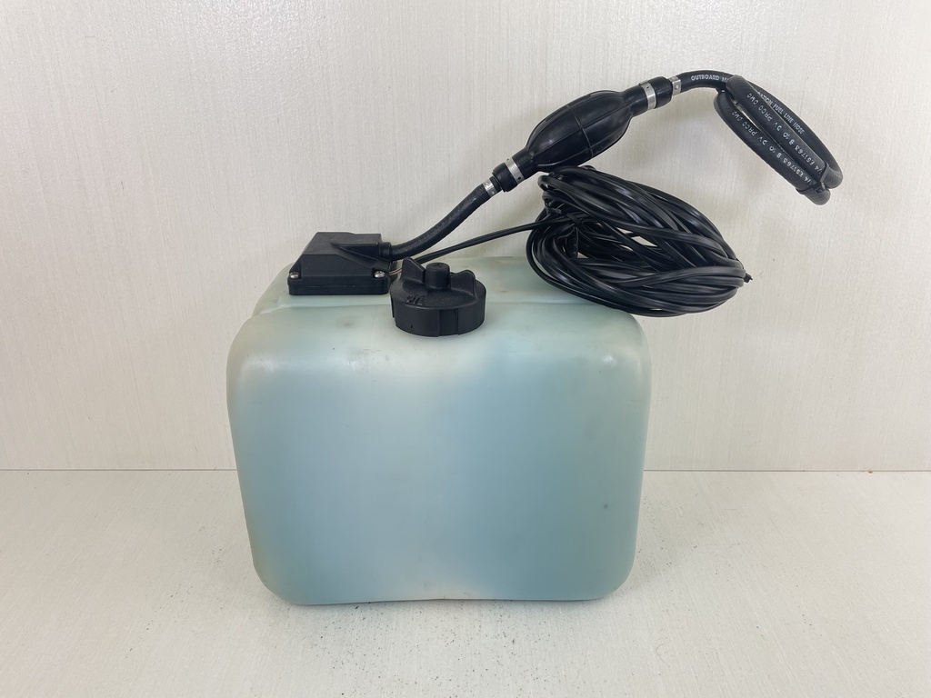 0177302 Evinrude Johnson 2 Stroke Outboard Remote Oil Supply Tank 3 Gallons