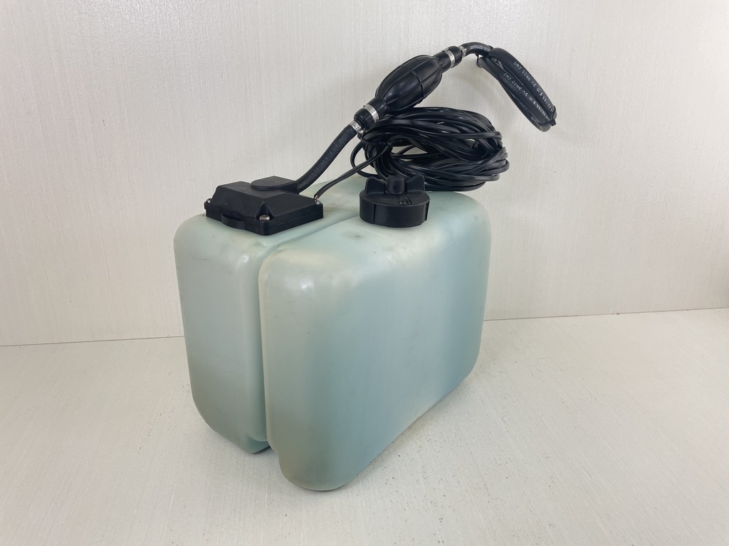 0177302 Evinrude Johnson 2 Stroke Outboard Remote Oil Supply Tank 3 Gallons
