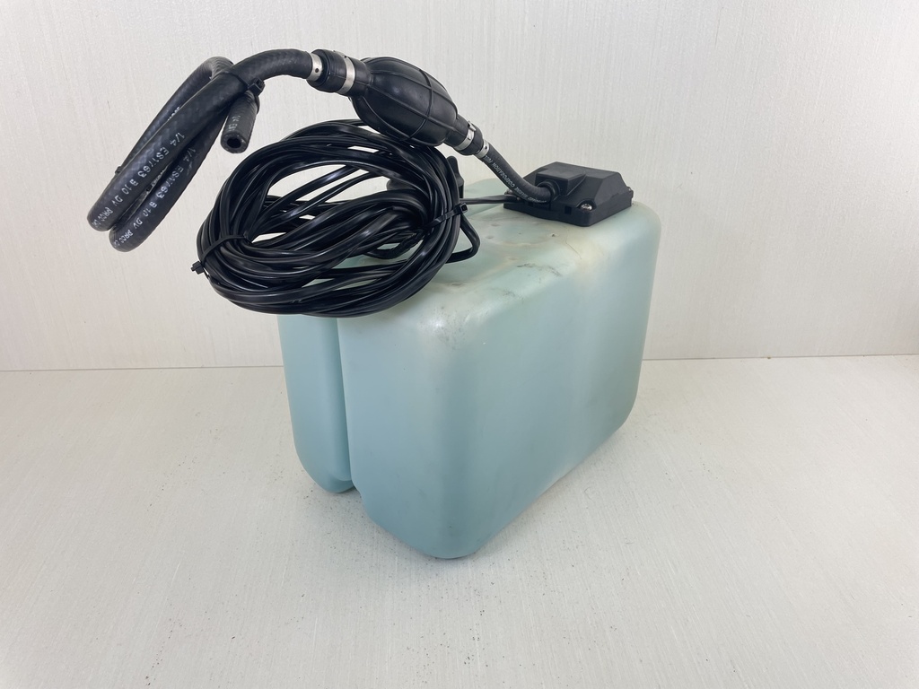 0177302 Evinrude Johnson 2 Stroke Outboard Remote Oil Supply Tank 3 Gallons