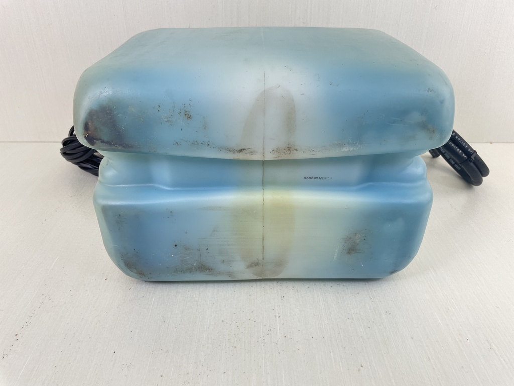 0177302 Evinrude Johnson 2 Stroke Outboard Remote Oil Supply Tank 3 Gallons