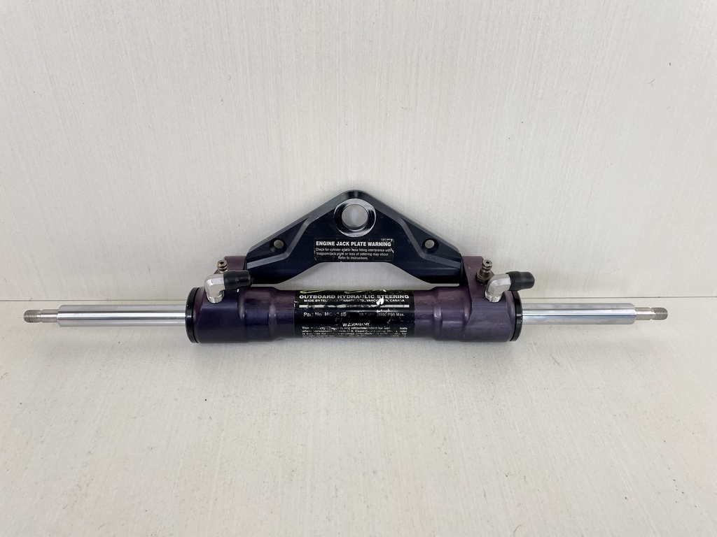 SeaStar Front Mount Outboard Hydraulic Steering Cylinder Assembly HC5345