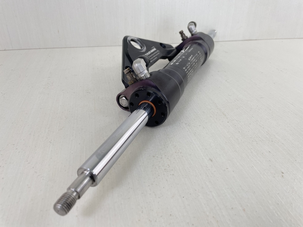 SeaStar Front Mount Outboard Hydraulic Steering Cylinder Assembly HC5345