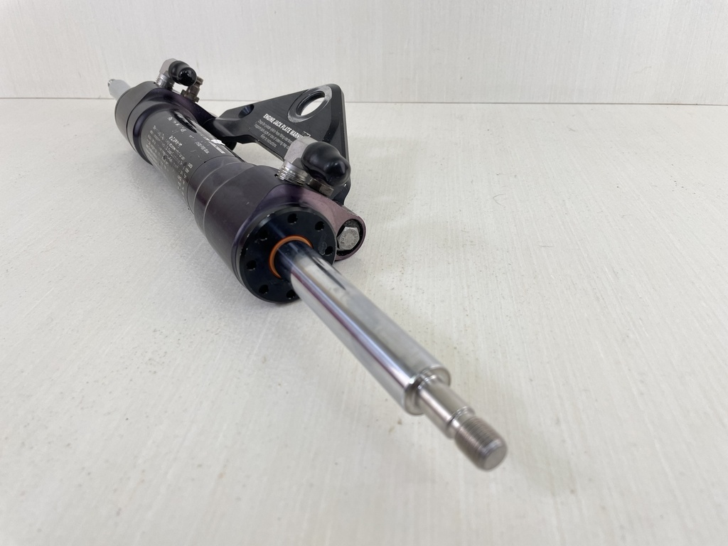 SeaStar Front Mount Outboard Hydraulic Steering Cylinder Assembly HC5345