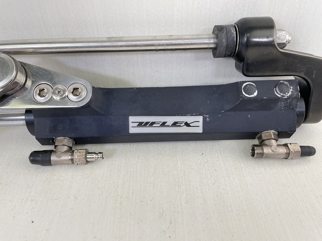 UFlex Outboard Hydraulic Steering Cylinder Ram UC1280BF-2