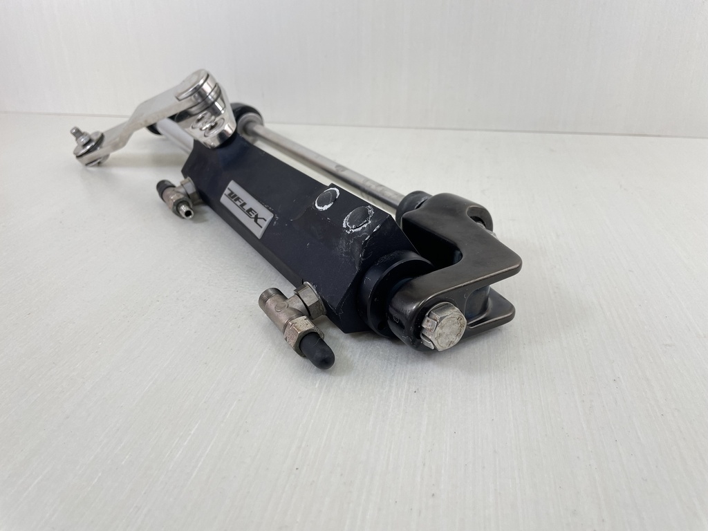 UFlex Outboard Hydraulic Steering Cylinder Ram UC1280BF-2