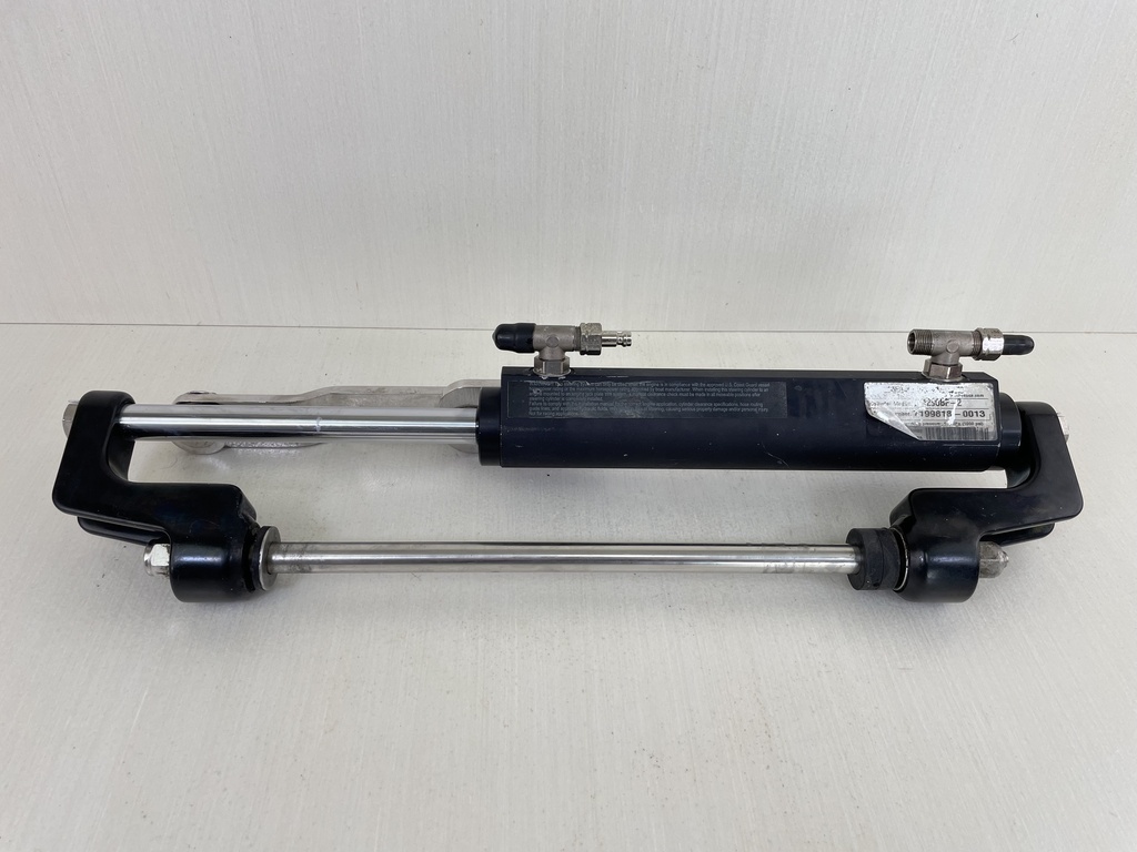 UFlex Outboard Hydraulic Steering Cylinder Ram UC1280BF-2