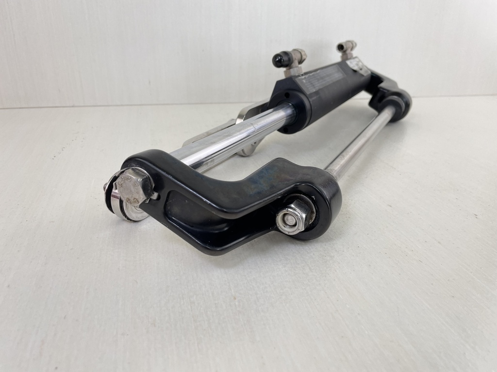 UFlex Outboard Hydraulic Steering Cylinder Ram UC1280BF-2