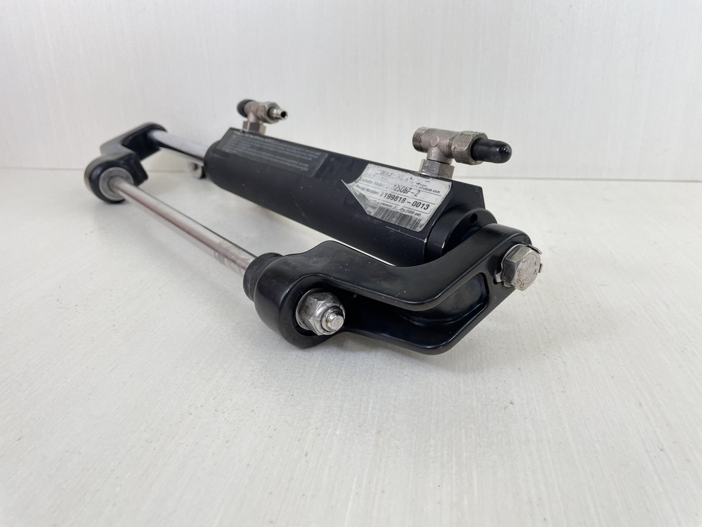 UFlex Outboard Hydraulic Steering Cylinder Ram UC1280BF-2