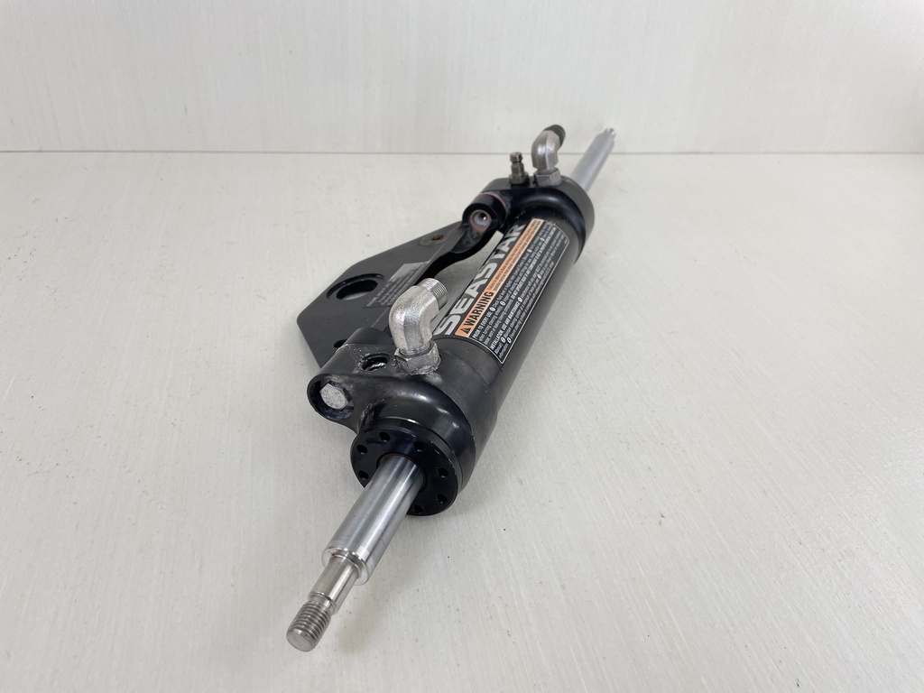 SeaStar HC5358-3 Front Mount Outboard Hydraulic Steering Cylinder Ram