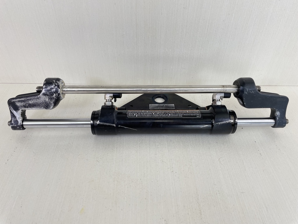 SeaStar Front Mount Outboard Hydraulic Steering Cylinder Assembly HC5358-3