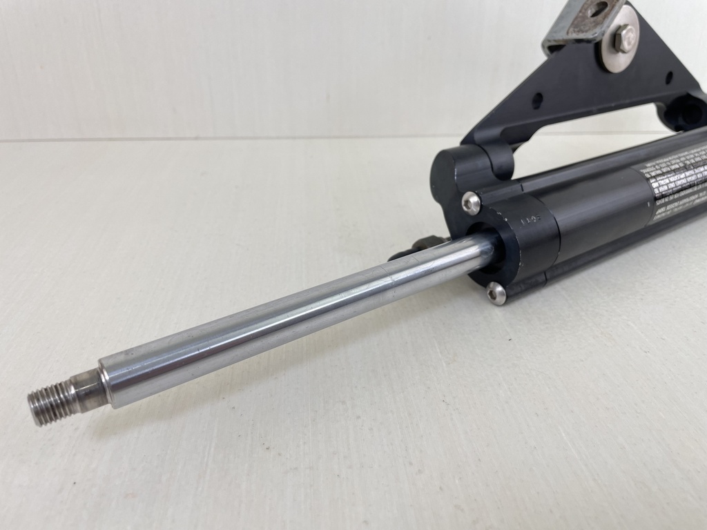 SeaStar HC4645H Outboard Hydraulic Steering Cylinder Assembly Ram