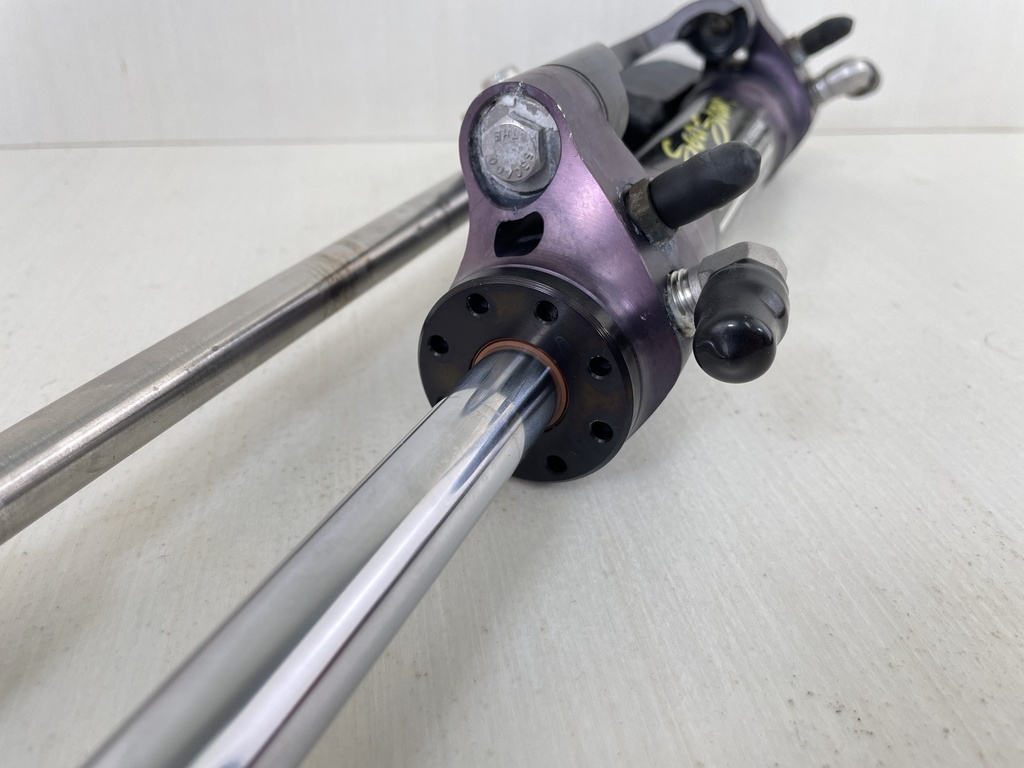 SeaStar Front Mount Outboard Hydraulic Steering Cylinder Assembly Ram HC5345