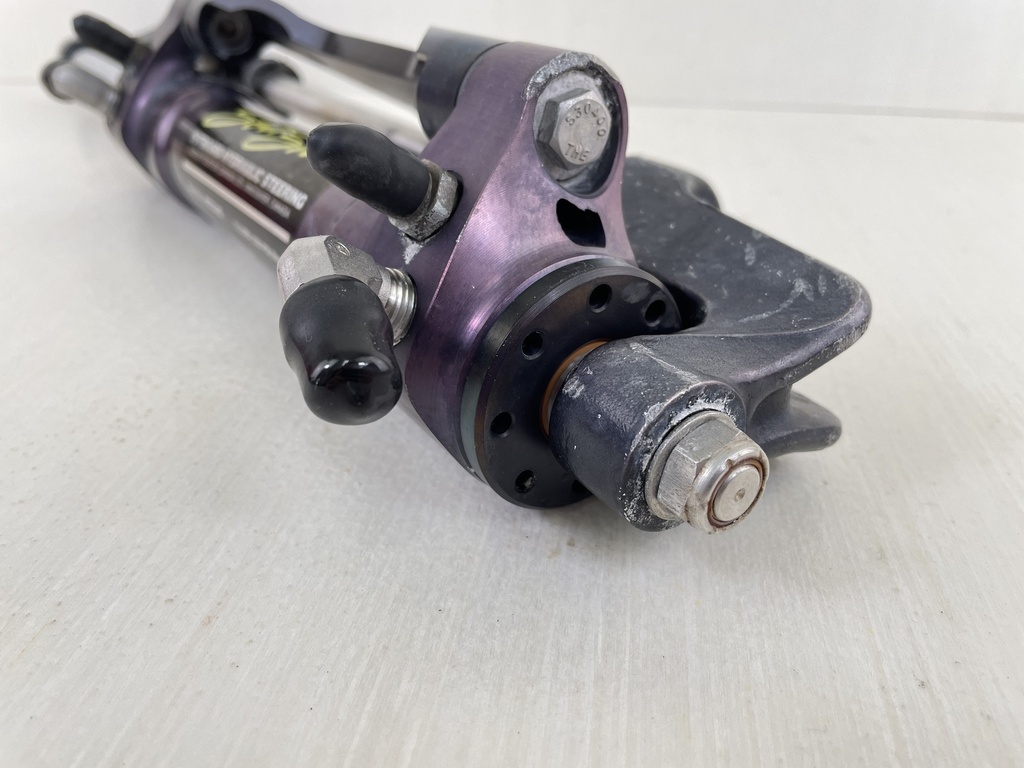 SeaStar Front Mount Outboard Hydraulic Steering Cylinder Assembly Ram HC5345