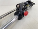 SeaStar HC5345 Front Mount Outboard Hydraulic Steering Cylinder Assembly
