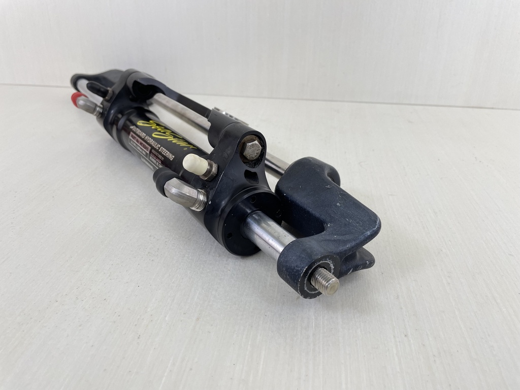 SeaStar HC5345 Front Mount Outboard Hydraulic Steering Cylinder Assembly