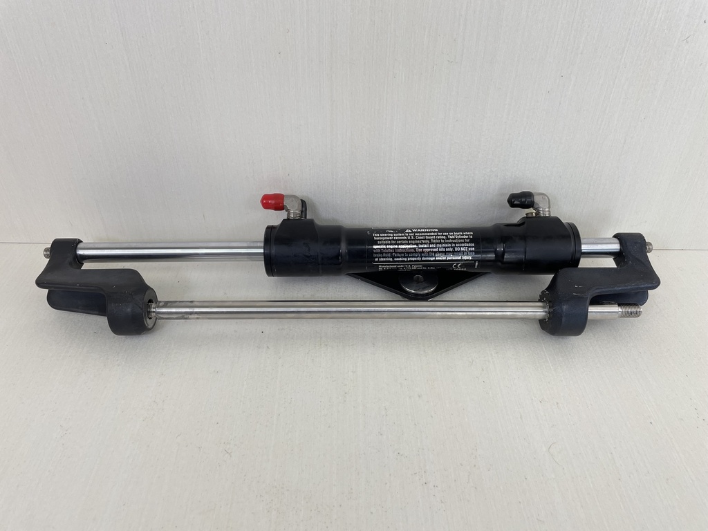 SeaStar HC5345 Front Mount Outboard Hydraulic Steering Cylinder Assembly