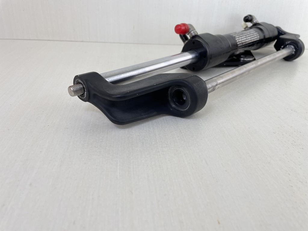 SeaStar HC5345 Front Mount Outboard Hydraulic Steering Cylinder Assembly