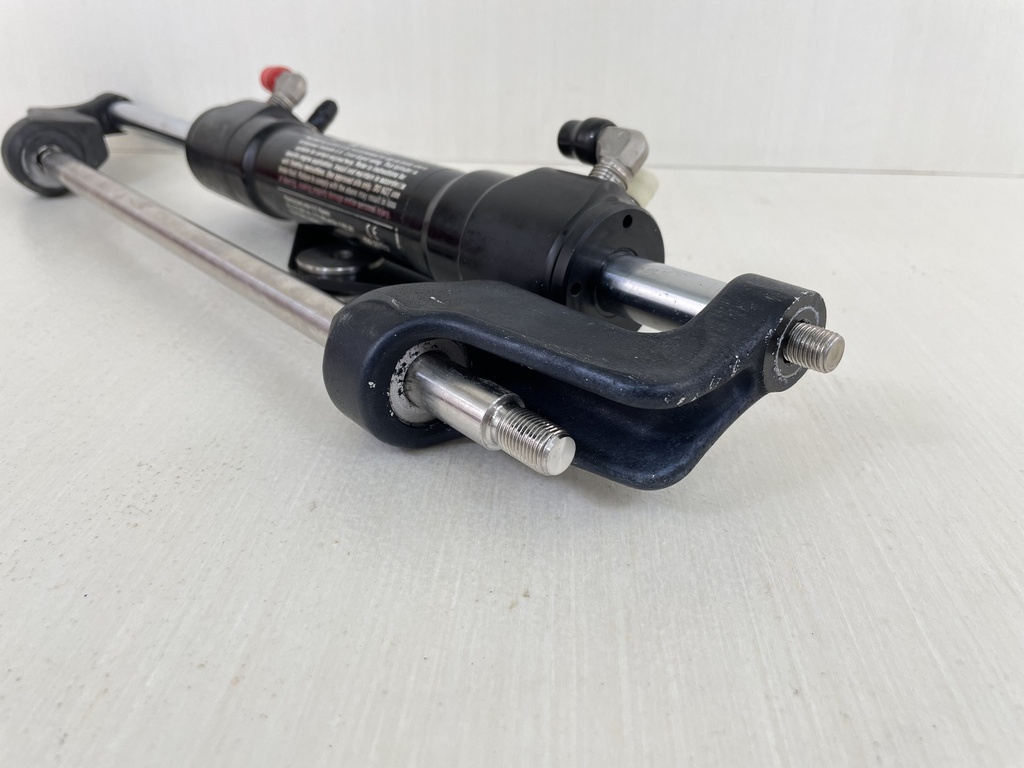 SeaStar HC5345 Front Mount Outboard Hydraulic Steering Cylinder Assembly
