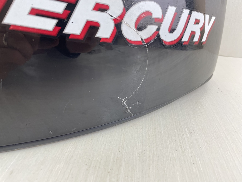 2005 Mercury 9.9HP 4 Stroke Outboard Top Cowling Cover Lid 803580T06