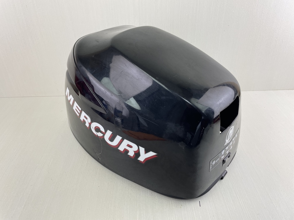 2005 Mercury 9.9HP 4 Stroke Outboard Top Cowling Cover Lid 803580T06