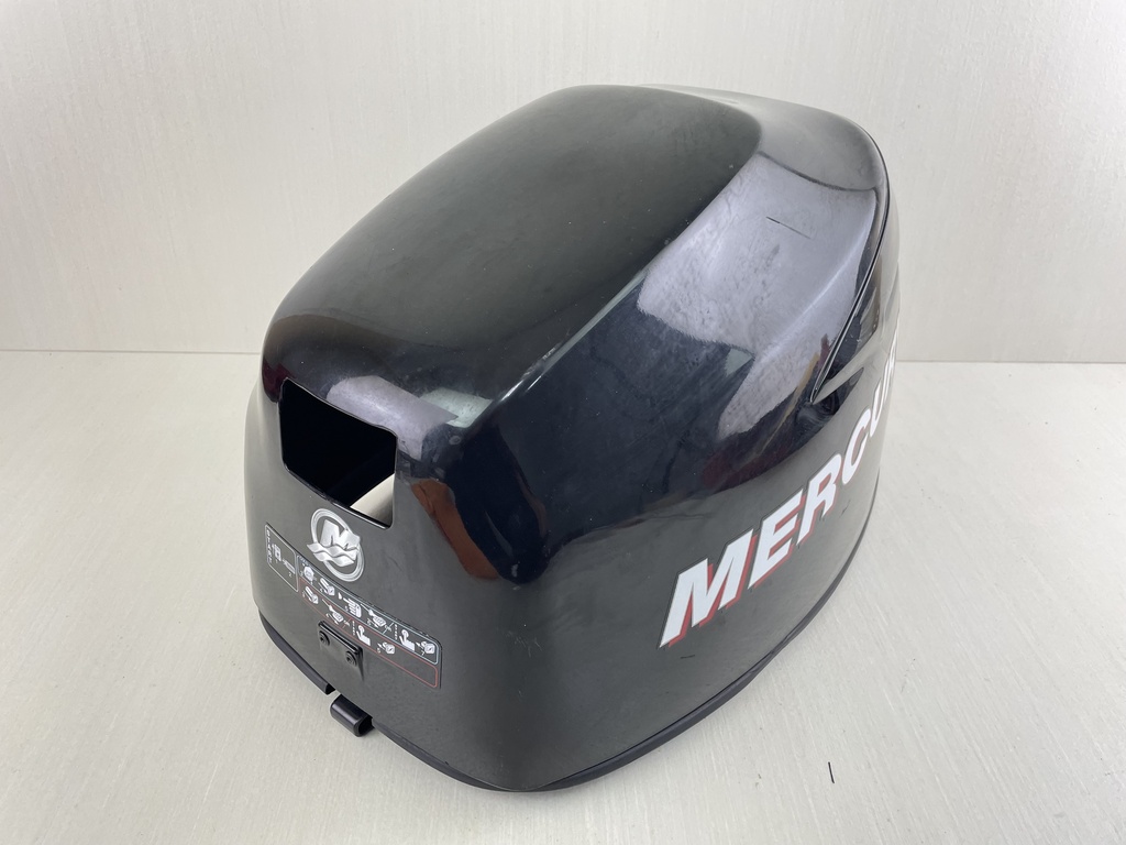 2005 Mercury 9.9HP 4 Stroke Outboard Top Cowling Cover Lid 803580T06