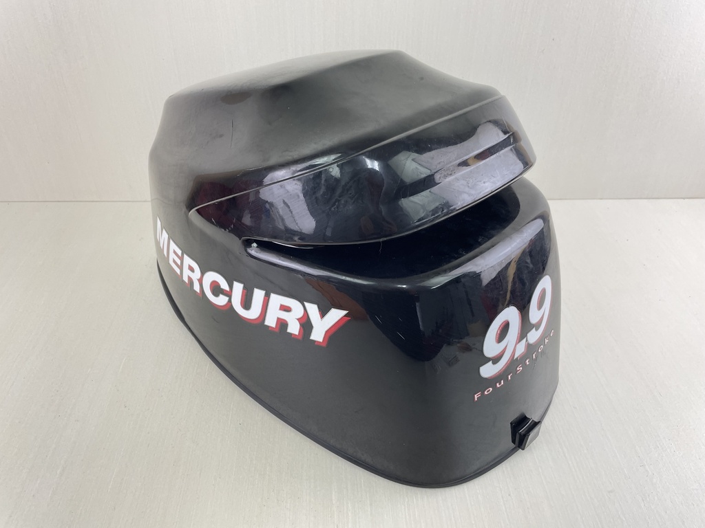 2005 Mercury 9.9HP 4 Stroke Outboard Top Cowling Cover Lid 803580T06