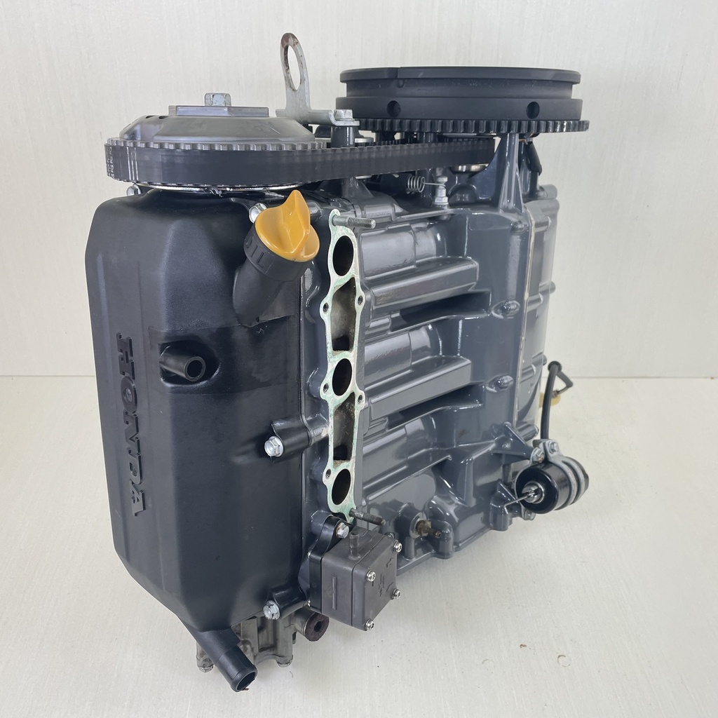 12000-ZV5-010ZA Honda 97-03 4 Stroke Outboard Powerhead Crankcase Complete 40 50 HP