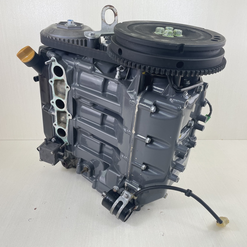 12000-ZV5-010ZA Honda 97-03 4 Stroke Outboard Powerhead Crankcase Complete 40 50 HP