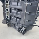 12000-ZV5-010ZA Honda 97-03 4 Stroke Outboard Powerhead Crankcase Complete 40 50 HP