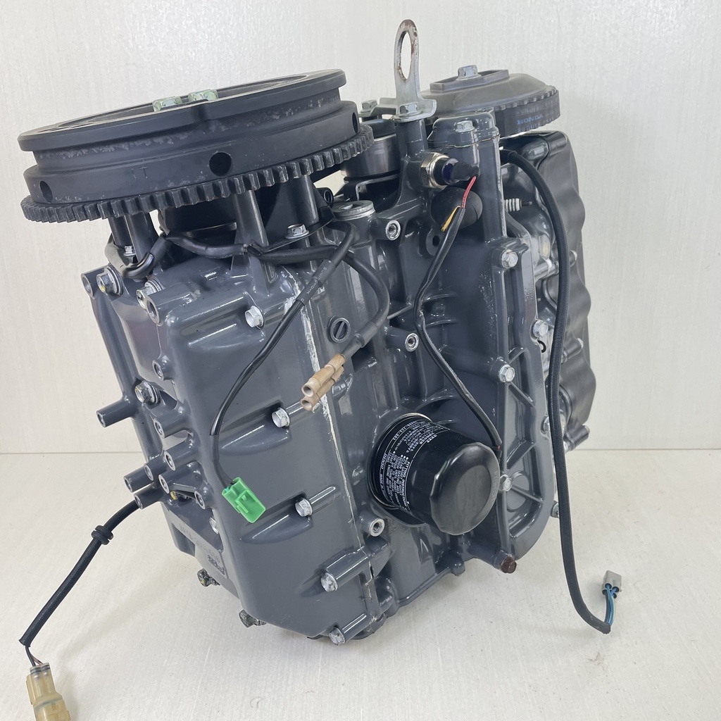 12000-ZV5-010ZA Honda 97-03 4 Stroke Outboard Powerhead Crankcase Complete 40 50 HP