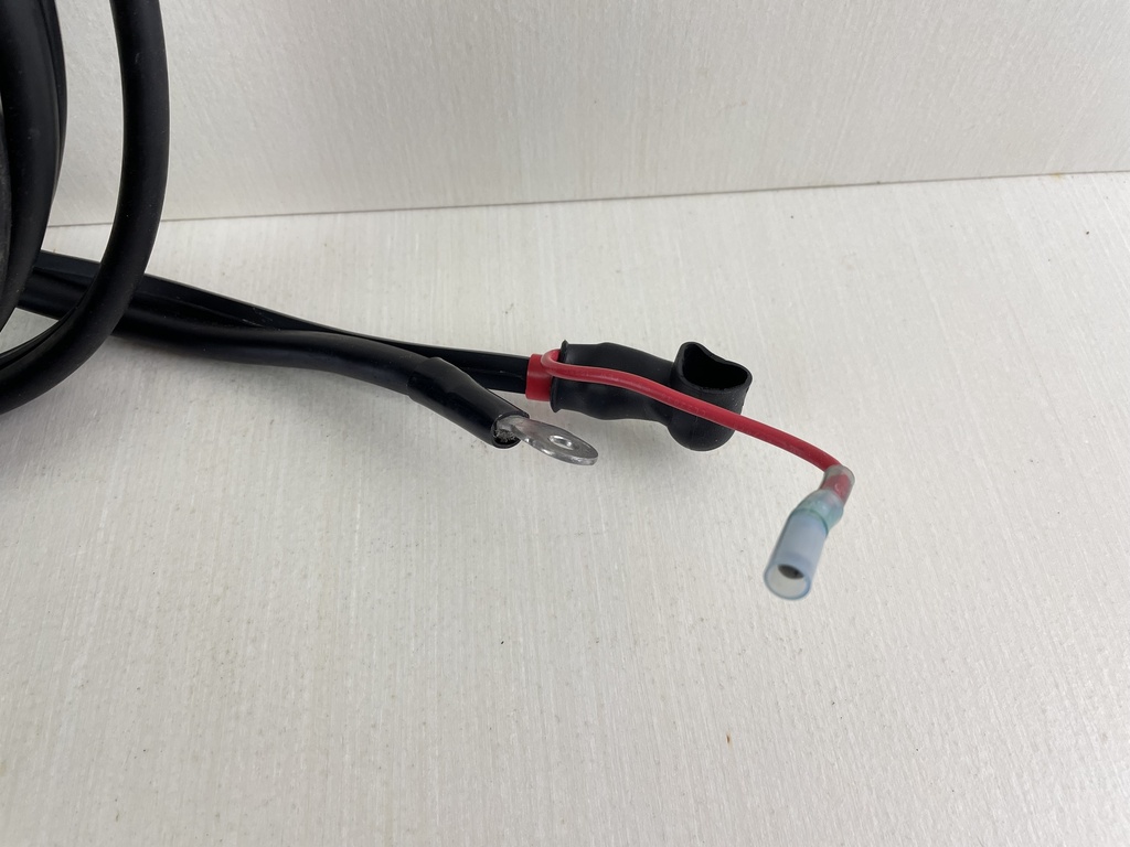 01-2005 Yamaha 30 40 HP 4 Stroke Outboard Starter Battery Cable 67C-82105-J2-00