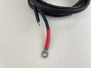 01-2005 Yamaha 30 40 HP 4 Stroke Outboard Starter Battery Cable 67C-82105-J2-00