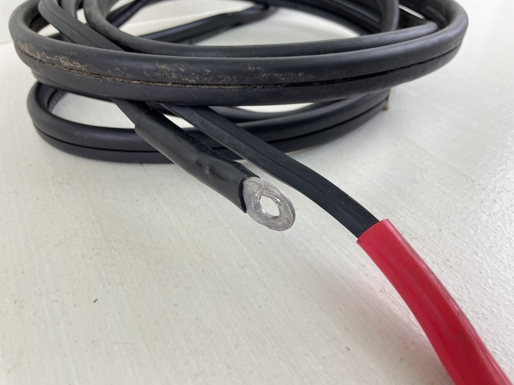 01-2005 Yamaha 30 40 HP 4 Stroke Outboard Starter Battery Cable 67C-82105-J2-00