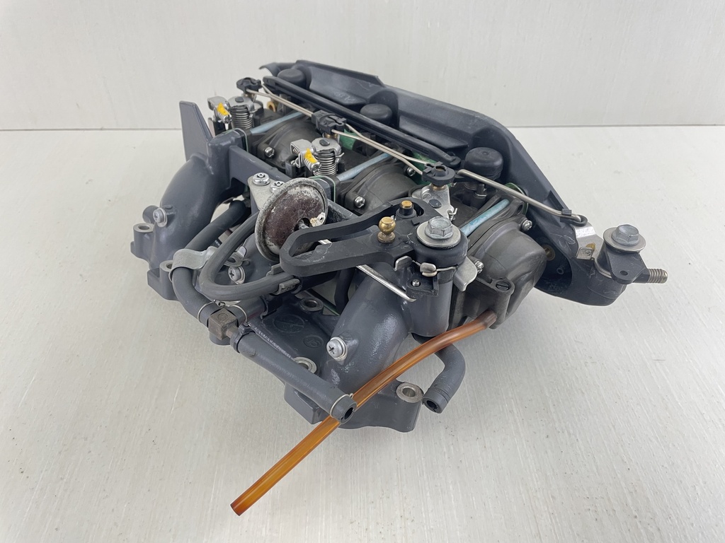 16100-ZW3-D23ZA Honda 97-03 4 Stroke Outboard Carburetor Set 1 2 3 40HP