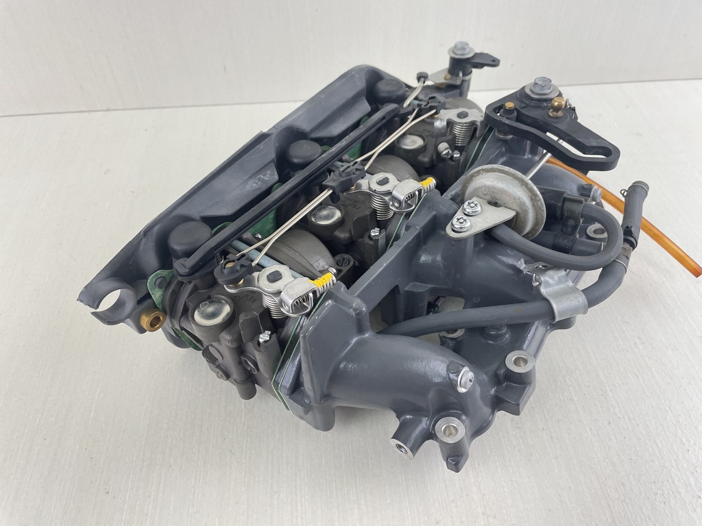 16100-ZW3-D23ZA Honda 97-03 4 Stroke Outboard Carburetor Set 1 2 3 40HP