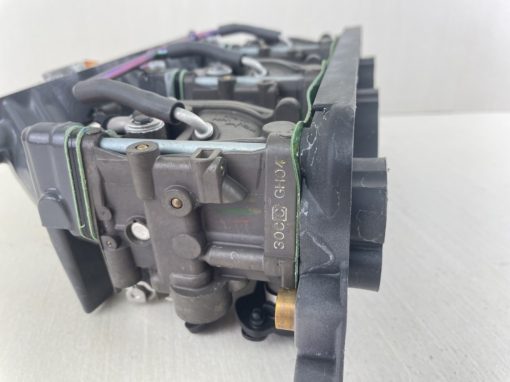 16100-ZW3-D23ZA Honda 97-03 4 Stroke Outboard Carburetor Set 1 2 3 40HP