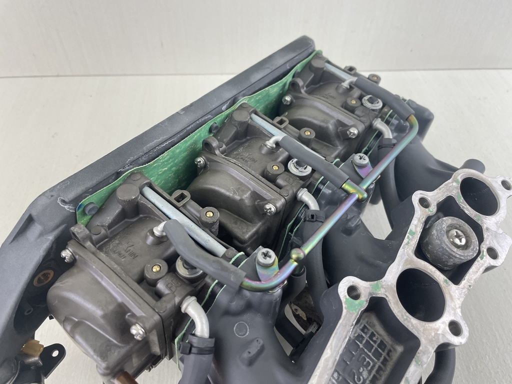 16100-ZW3-D23ZA Honda 97-03 4 Stroke Outboard Carburetor Set 1 2 3 40HP