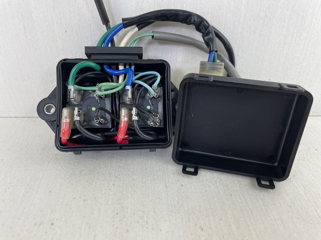 Honda 200 225 HP 4 Stroke Outboard Power Trim Tilt Relay 0523-700-0130