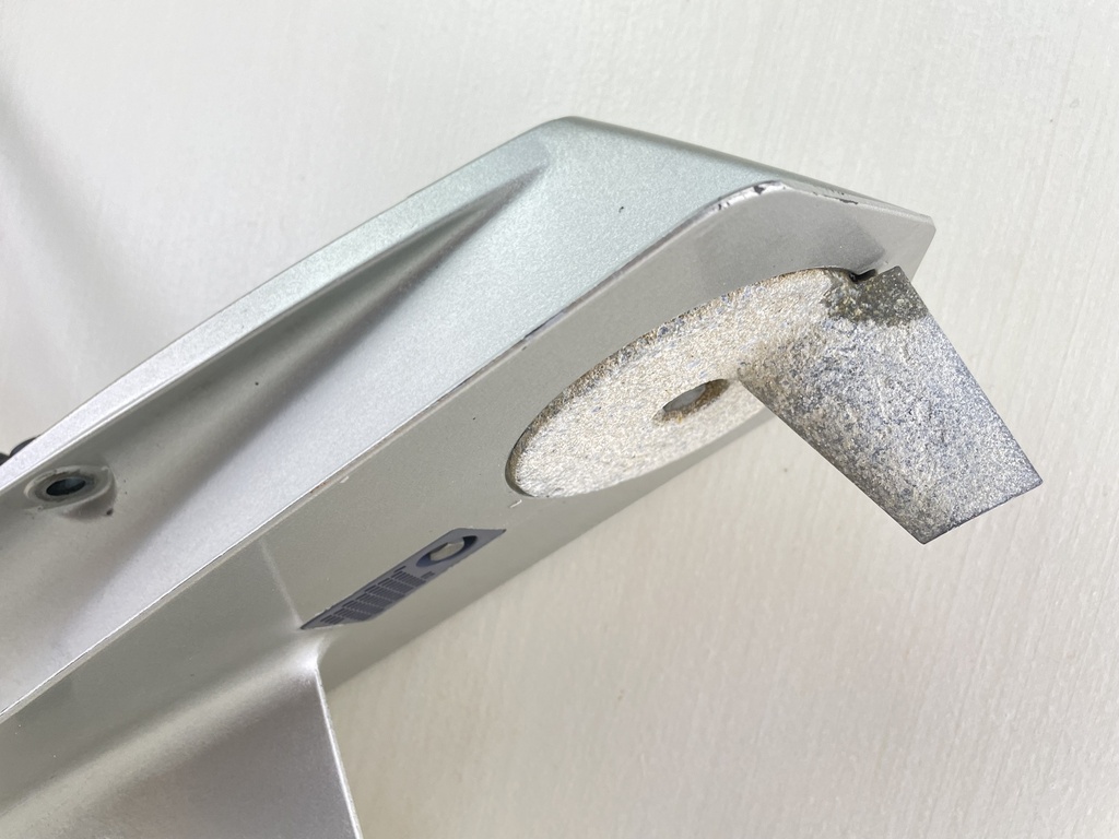 01-07 Honda 40 50 HP 4 Stroke Outboard 20" Lower Unit Gear Case 41100-ZW4-H16ZA