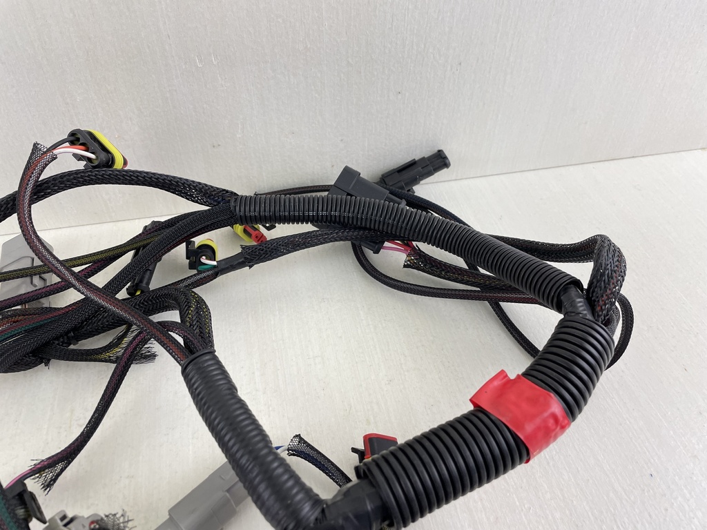 2012 Evinrude Etec 30HP 2 Stroke Outboard Engine Wire Harness 0587061