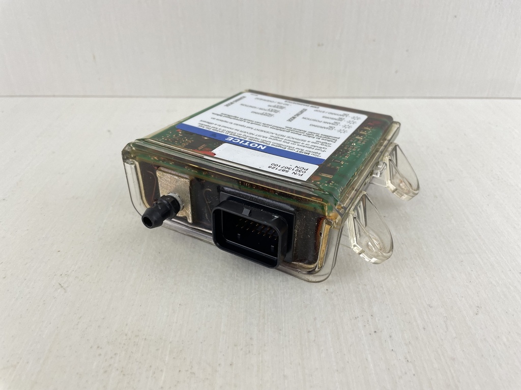 2012 Evinrude Etec 30HP 2 Stroke Outboard EMM Computer 0587489