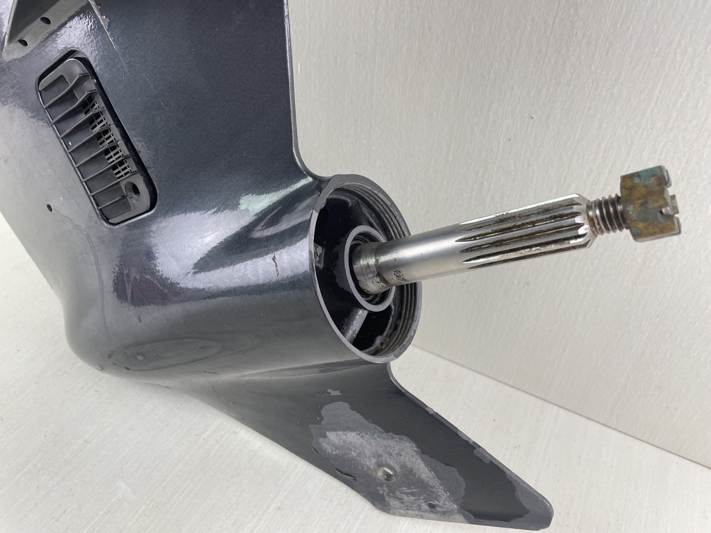 AF Evinrude Etec 25 30 HP Outboard 20" Gear Case Lower Unit H Type 5009352