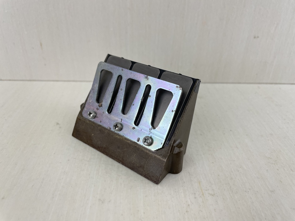 Evinrude BRP Etec 2 Stroke Outboard Reed Valve Assembly 0769705