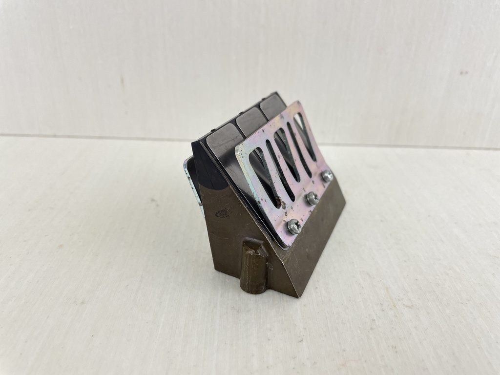 Evinrude BRP Etec 2 Stroke Outboard Reed Valve Assembly 0769705