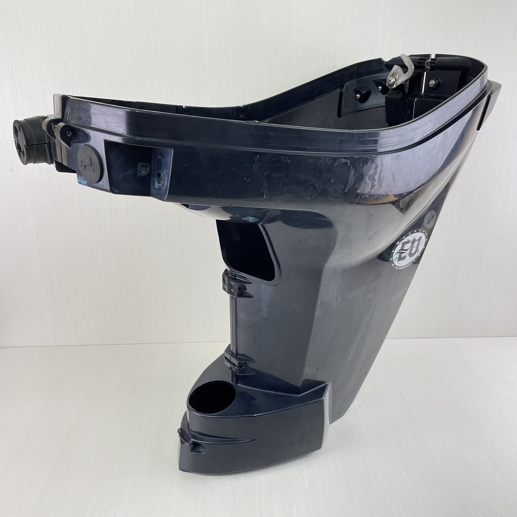 2009 + Evinrude Etec 15 25 30 HP Outboard Lower Side Cowling Set 5006278 5006279